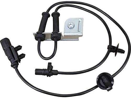 AIP Electronics ABS Anti-Lock Brake Wheel Speed Sensor Compatible Replacement For 2007-2008 Chrystler Pacifica Front Left Driver Right Passenger 68020487AA Oem Fit ABS986