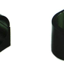 Whiteline Suspension Parts Whiteline W23180 Heavy Duty Sway Bar Link Assembly Universal Adjustable Ball Joint Type, Black