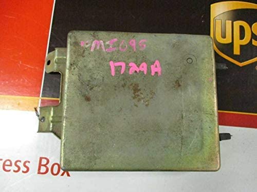 REUSED PARTS Chassis ECM Transmission Center Dash Fits 96-97 Galant 14273