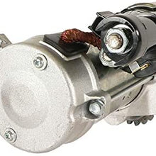 DB Electrical Snd0621 Starter Compatible With/Replacement For 3.7 3.7L Acura Mdx 07 08 09 2007 2008 2009