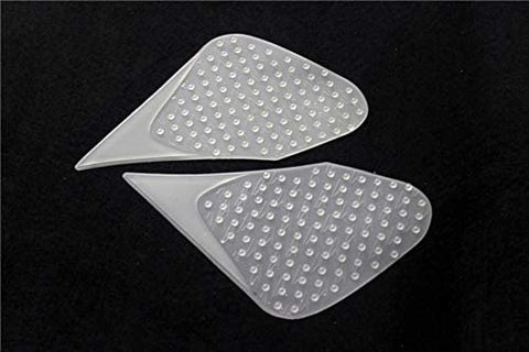 Redcolourful Motorcycle Side Anti Slip Protector Pad for YAM-AHA YZF-R3 15-17 Black for Auto Accessory