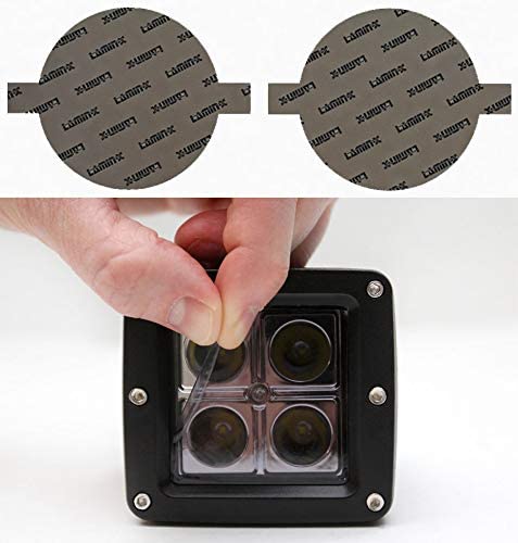 Lamin-x H163T Fog Light Covers