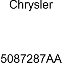 Genuine Chrysler 5087287AA Headlamp and Dash Wiring