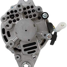 DB Electrical AMT0239 Alternator Compatible With/Replacement For Mitsubishi Engines 6D1 6D2 85-On 6D31 86-On/Kobelco Excavator SK200 w/Mitsubishi 6D31 / 24 Volt, CW, 30 AMP