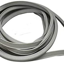 Steele Rubber Products Vintage RV Glass Seal - Hehr Standard Window Seals - Sold and Priced Per Foot - 70-3838-257