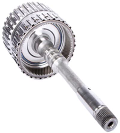 ACDelco 24238827 GM Original Equipment Automatic Transmission 4-5-6 Clutch Housing with Input Shaft