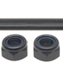 ACDelco 46G0272A Advantage Front Suspension Stabilizer Bar Link Kit with Link and Nuts
