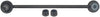 ACDelco 46G0272A Advantage Front Suspension Stabilizer Bar Link Kit with Link and Nuts