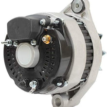 DB Electrical APR0032 Alternator Compatible With/Replacement For Volvo Marine 24 Volt 1624090, 5003448, VOE1624090 A14N141M, Loader, Hauler, Industrial IA9421 MG444 V439173 111658 400-40007R IA 9421