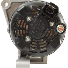 DB Electrical AND0307 Alternator Compatible with/Replacement for Chevrolet Chevy Monte Carlo Impala 3.9 3.9L 06 2006/10335498 /104210-4560