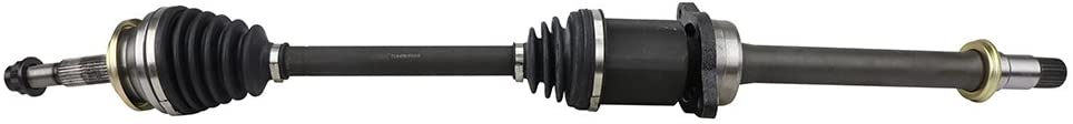 Bodeman - Front Right CV Axle Shaft Passenger Side for 2006-2012 Toyota RAV4 2.4L; 2.5L; 2WD Only