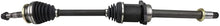 Bodeman - Front Right CV Axle Shaft Passenger Side for 2006-2012 Toyota RAV4 2.4L; 2.5L; 2WD Only