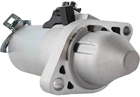 DB Electrical SMU0311 Remanufactured Factory Reman Starter Replacement For 2.4L Honda A/T Accord 2003-2005, Element 2003-2006, TSX 04-05 113821 31200-RAA-A51 31200-RAA-A52 RAA43 410-54101 17870 SM612-09