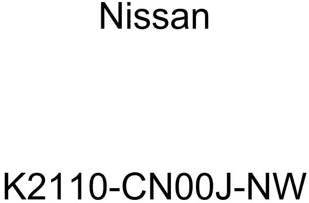 Nissan K2110-CN00J-NW Condenser Assembly