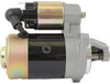 DB Electrical SHI0067 Starter Compatible With/Replacement For Yanmar GA220 To GA340 L35 To L100 S114-414, Industrial Engine 1983-On, L40S L60S LS100 LS75 All Years 17001 IS1066 MS414 112478 1723400
