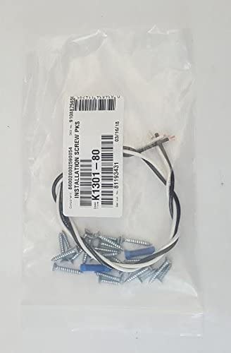 Fan-Tastic Vent K1301-80 Installation Screw Pack
