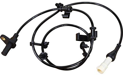AIP Electronics ABS Anti-Lock Brake Wheel Speed Sensor Compatible Replacement For 2007-2014 Ford and Lincoln Rear Left Driver L4 V6 AWD Oem Fit ABS1004