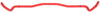 ROADFAR Automotive Replacement Sway Bars Parts Front Fit For 2012-2020 for Subaru BRZ /2012-2020 for Toyota GT 86