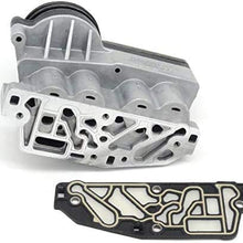 42RLE Remanufactured Transmission Solenoid Block Filter KIT Compatible with 03-UP Dakota Liberty Wrangler Jeep Chrysler Dodge Mitsubishi 4 Speeds Only (42RLE 5 of pack)