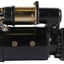 DB Electrical SDR0371 Starter Compatible With/Replacement For Chevy GMC C50 C5500 C60 C6500 C70 C7500 C80 C8500 W/Caterpillar 3126 Engine/Ford L6000 7000 8000 9000 / Freightliner FL 50 60 70 80