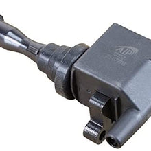 AIP Electronics Premium Ignition Coil on Plug COP Pencil Pack Compatible Replacement For 1994-1996 Mitsubishi Montero SR 3.5L V6 Oem Fit C157