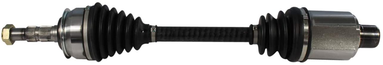 GSP NCV10023 CV Axle Shaft Assembly - Right Front (Passenger Side)
