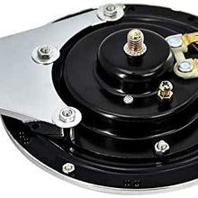 Motorcycle Horn Harley horn For Softail Touring FLT 1pc-set (CHROME)