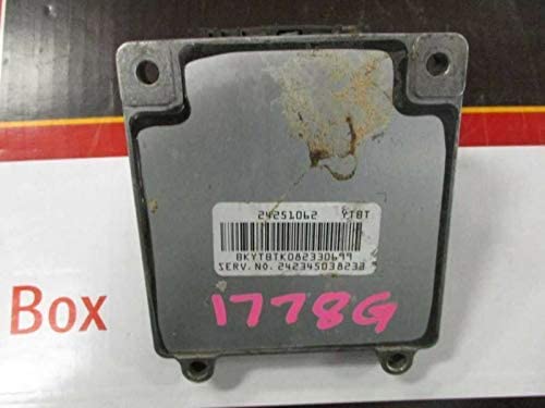REUSED PARTS Chassis ECM Transmission Fits 06-14 Express 1500 Van 24234503 24251062