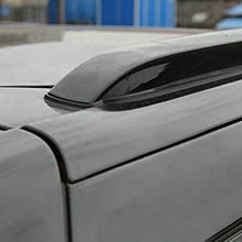 Kingcher 2 PCS Black Roof Rails Fit for Land Rover Discovery 5 LR5 2017 2018 2019 2020 2021 Rack Bars Baggage Luggage
