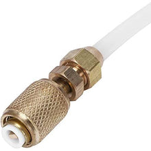 JVSISM Oil/Dye Injector 30Ml 1 Oz with Low Side Quick Coupler 1/4 SAE R134A Manual Oiler A/C Oil Injector,Automotive Air Conditioning Coolant Filling Tube Injection Tool