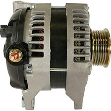 DB Electrical AND0473 Remanufactured Alternator Compatible With/Replacement For 3.7L 4.7L Dodge Dakota, Durango, Ram Truck, Raider 2007-2010 VND0473 4801251AD 56029700AB 56029700AD 421000-0430
