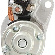 Starter For Nissan 2.5 2.5L Altima Sentra 2007-2012 07 08 09 10 11 12, SMT0325