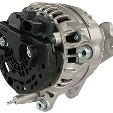 DB Electrical ABO0402Alternator Compatible With/Replacement For 2.5L 2.5Vw Volkswagen Jetta Wagon, Rabbit 05 06 07 08 09 2005 2006 2007 2008 2009 0-124-525-062 0-124-525-102 07K-903-023A 23552 11254