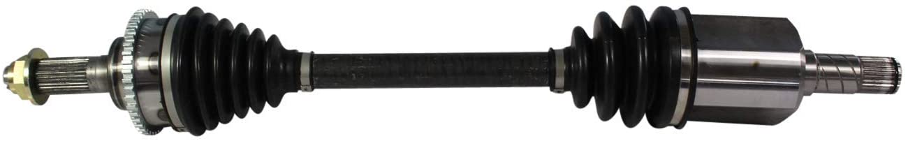 GSP NCV47575 CV Axle Shaft Assembly - Left Front (Driver Side)