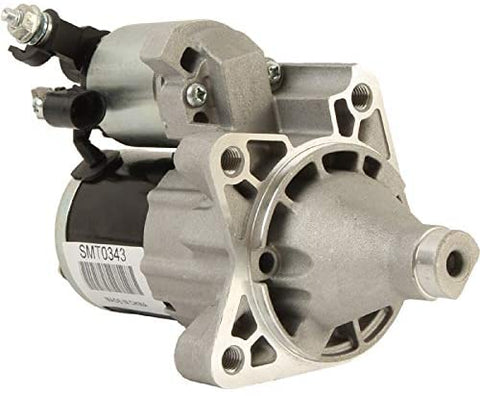 DB Electrical SMT0343 New Starter For Chrysler Pacifica 07 08 2007 2008, Sebring 07 08 09 10 2007 2008 2009 2010, Town & Country Van Dodge Avenger Caravan 08 09 10 2008 2009 2010, Routan 09 10 2009