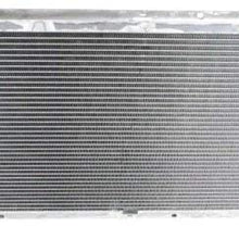 Garage-Pro Radiator for FORD ESCORT 1991-2002