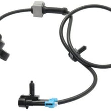 ABS speed sensor compatible with Rainier 04-07 / Trailblazer/Envoy 06-09 Rear Right or Left side
