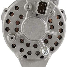DB Electrical AHI0089 New ALTERNATOR for CASE, Gray