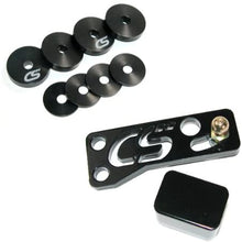 CORKSPORT 2010-2013 Mazdaspeed 3 - Short Shift and Shifter Bushing Kit - Black (Axl-6-960-10)