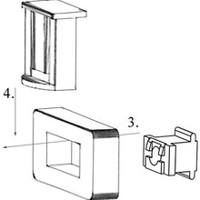 Bushing Fix F2KIT1 - Transmission Shift Cable Bushing Repair Ki