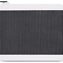 Mishimoto MMRAD-LCR-81X Performance Aluminum Radiator Compatible With Toyota Land Cruiser FJ40 1981-1990