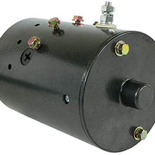 DB Electrical LPL0032 Pump Motor Compatible With/Replacement For Anthony Haldex Js Barnes Monarch Mte Wapsa, 39200292, 39200380, 39200388 12 Volt, 2200-478, 2200-727, 2200-776, 2200-820, 2200-849