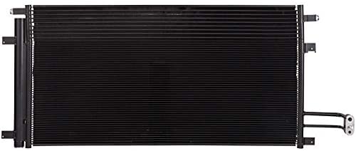 WIGGLEYS A/C CONDENSER GM3030306 FOR 14 15 16 17 18 ESCALADE CHEYENNE SILVERADO SIERRA