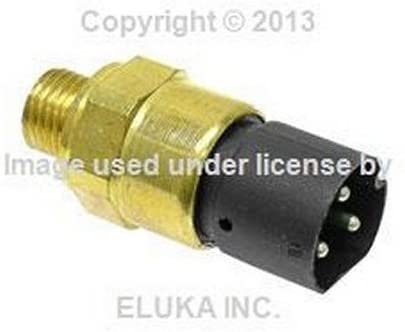 BMW OEM Temperature Switch in Radiator (91 99 deg. C) E24 E28 E30 E31 E32 635CSi M6 M5 318i 318is 325e 325i 325ix M3 840Ci 840i 850Ci 850CSi 735i 735iL 740i 740iL 750iL 525i 530i 535i 540i M5 3.6 318i 318is 318ti 320i 325i 325is M3 Z3 1.9 Z3 2.8