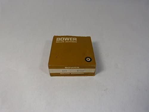 BCA Bearings 368 Taper Bearing