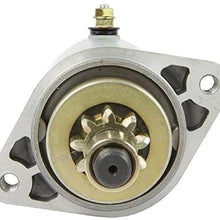 DB Electrical SND0499 Starter Compatible With/Replacement For Ski Doo Snowmobile Grand Touring 700 800SE 98 99 00 01 02 698CC 796CC / 515-175-305, 228000-6910, 228000-6911
