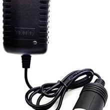 AC to DC Converter 2A 24W Car Cigarette Lighter Socket 110-240V to 12V AC/DC Power Adapter