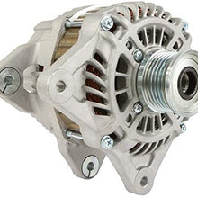 DB Electrical AMT0191 Alternator Compatible With/Replacement For Nissan Sentra 2.0L 2007 2008 2009, Nissan Cube 1.8L 2009 2010 2011, Nissan Versa 2007 2008 2009 A2TJ0281 11343 23100-EM01B