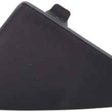 For Mazda 3/3 Sport Bumper Trim 2014 2015 2016 Passenger Side | Front | Access Hole Cover | Hatchback/Sedan | MA1039133 | BJS750101