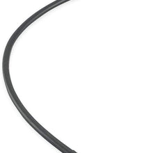 Goodridge Shadow Build A Line Universal Black 36" Stainless Braided Brake Line 83336CBK